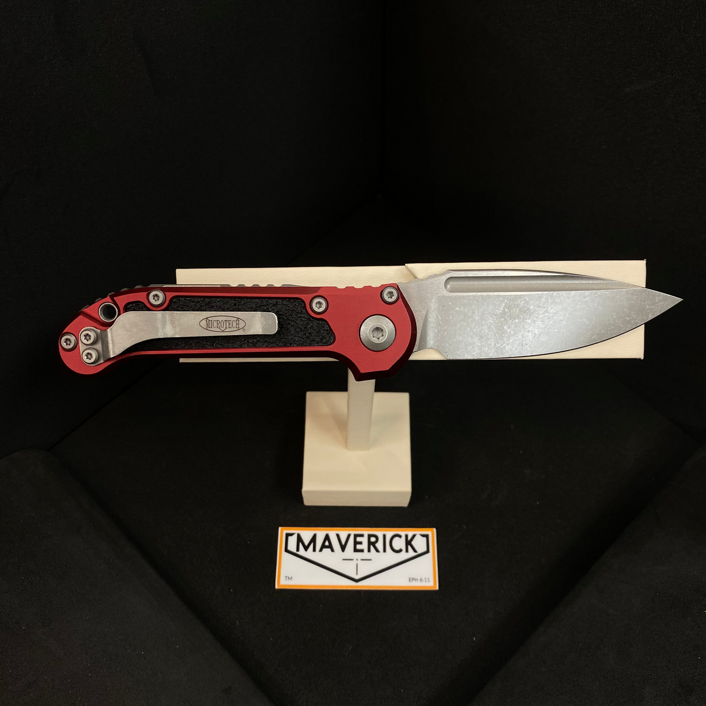 Microtech L.U.D.T