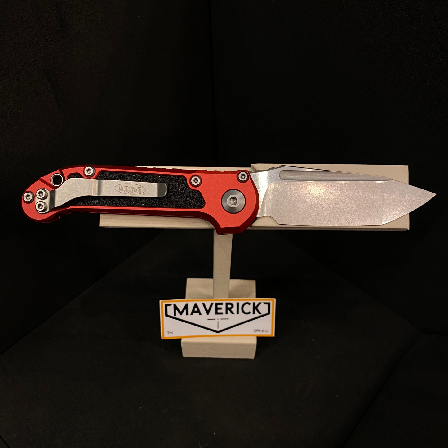Microtech L.U.D.T