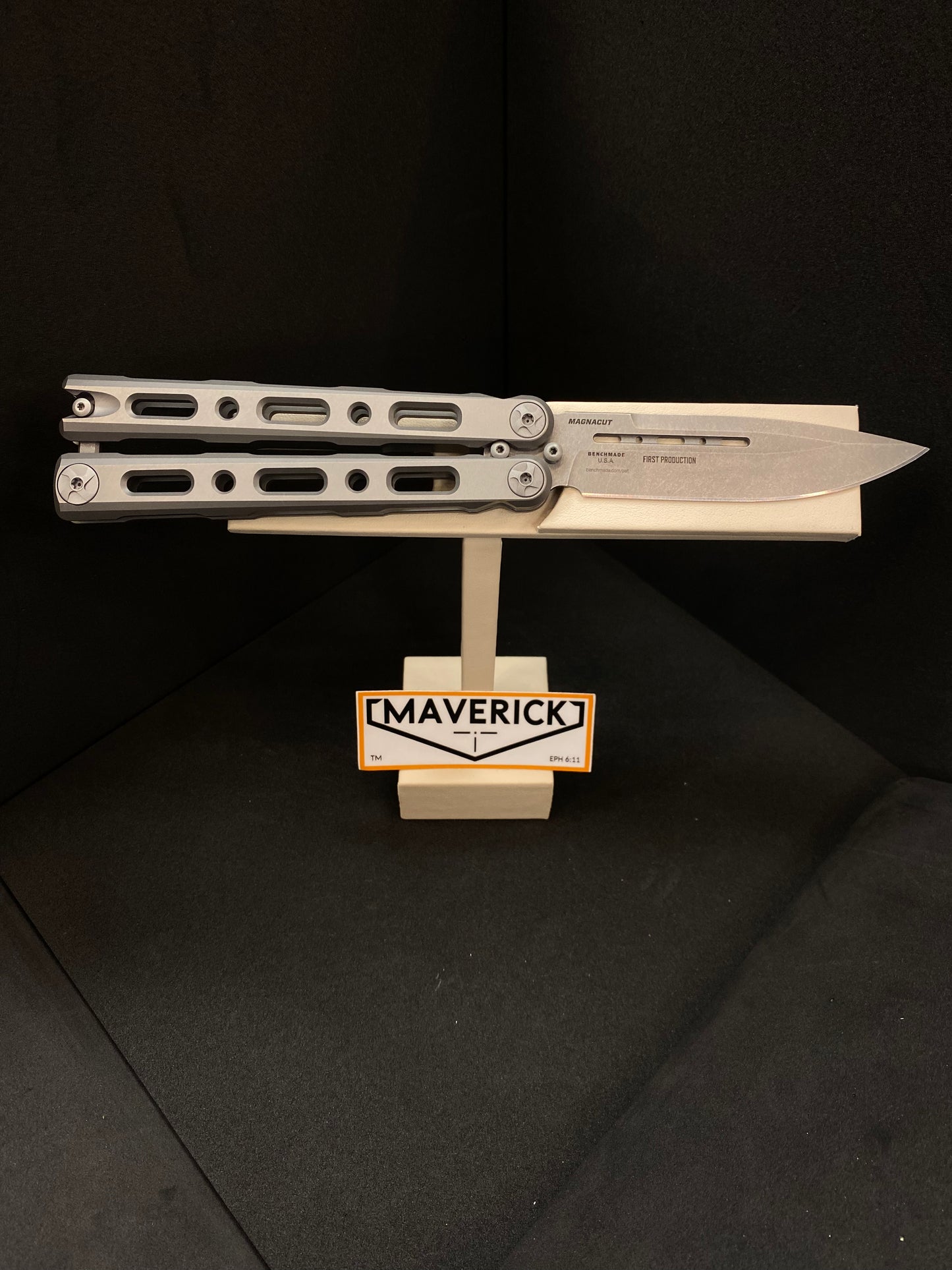 Benchmade Laro - CPM-MagnaCut Bali-Song