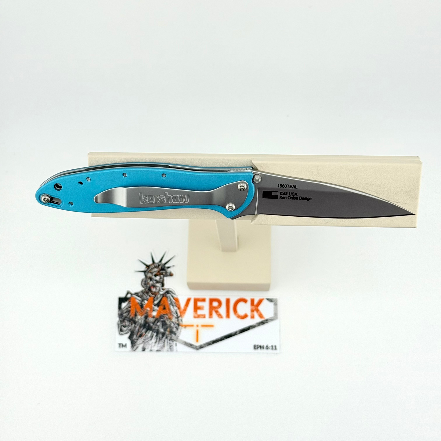 Kershaw Leek