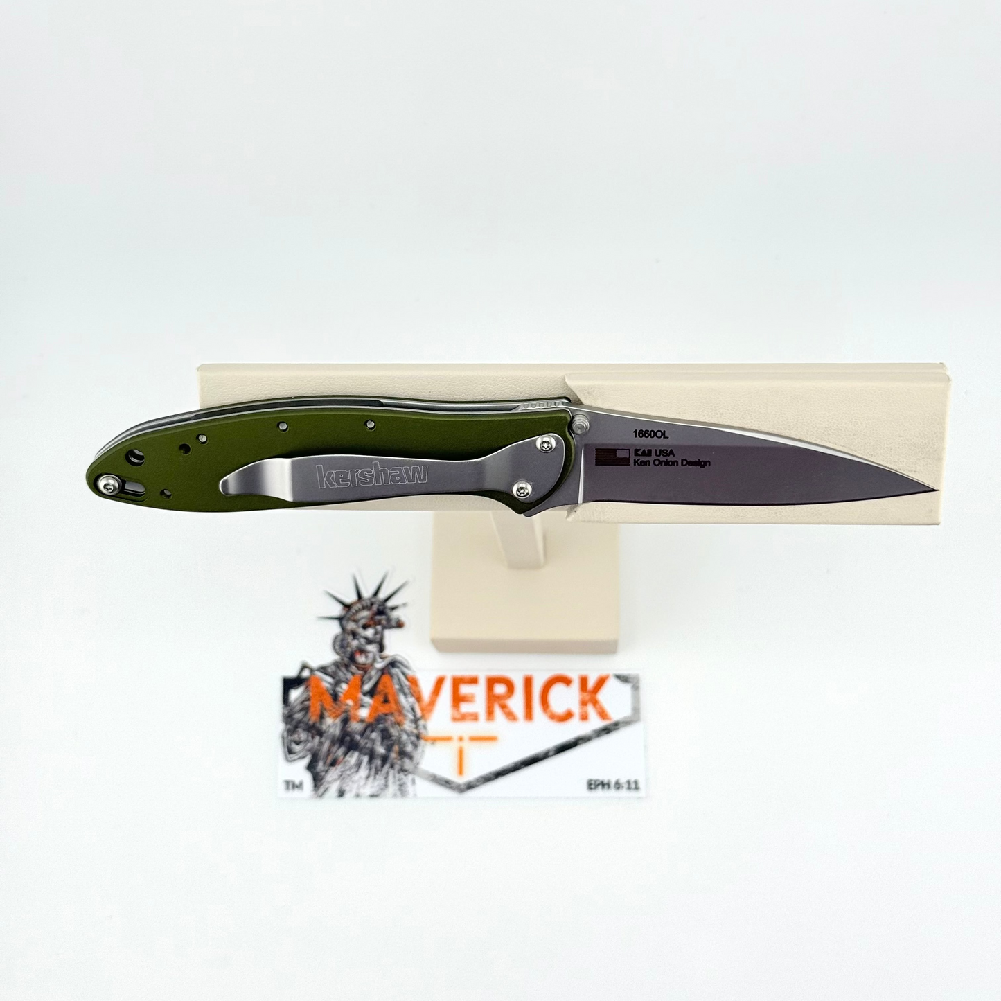 Kershaw Leek