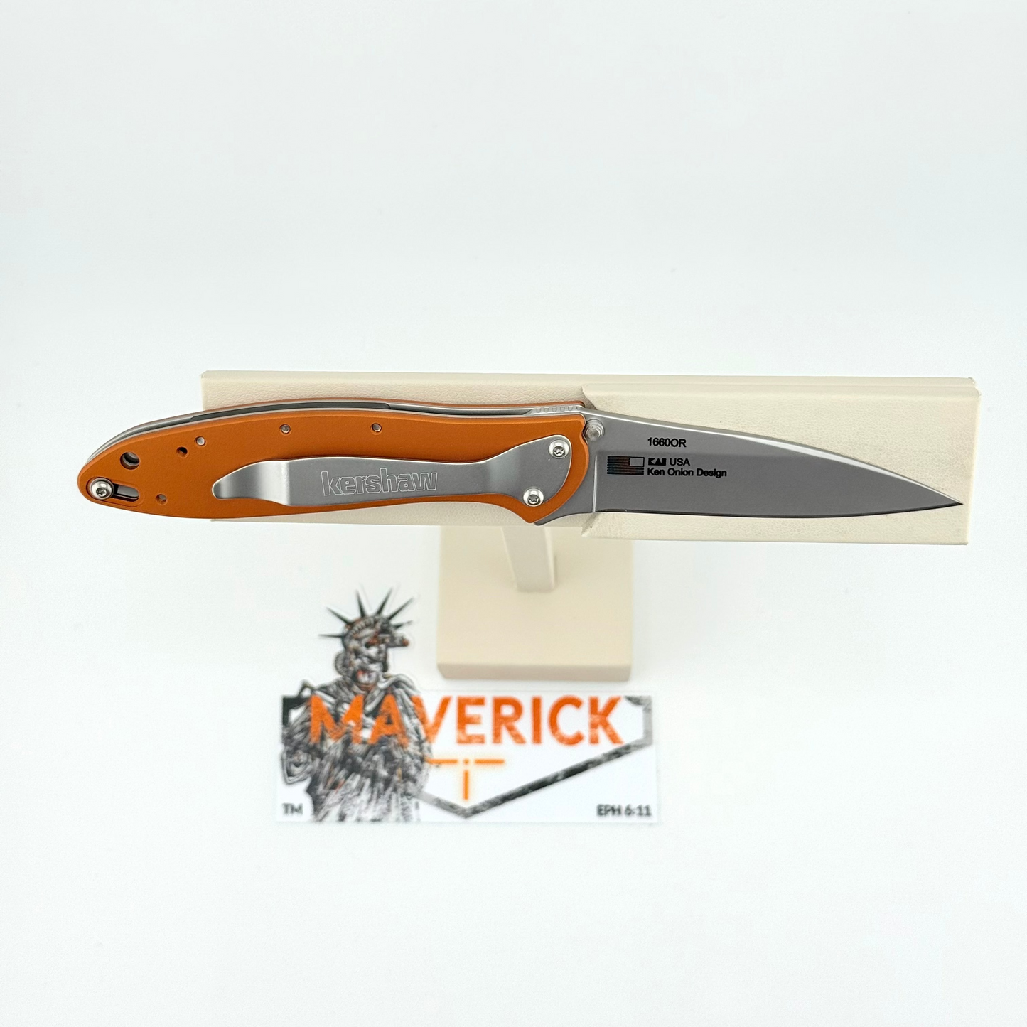 Kershaw Leek