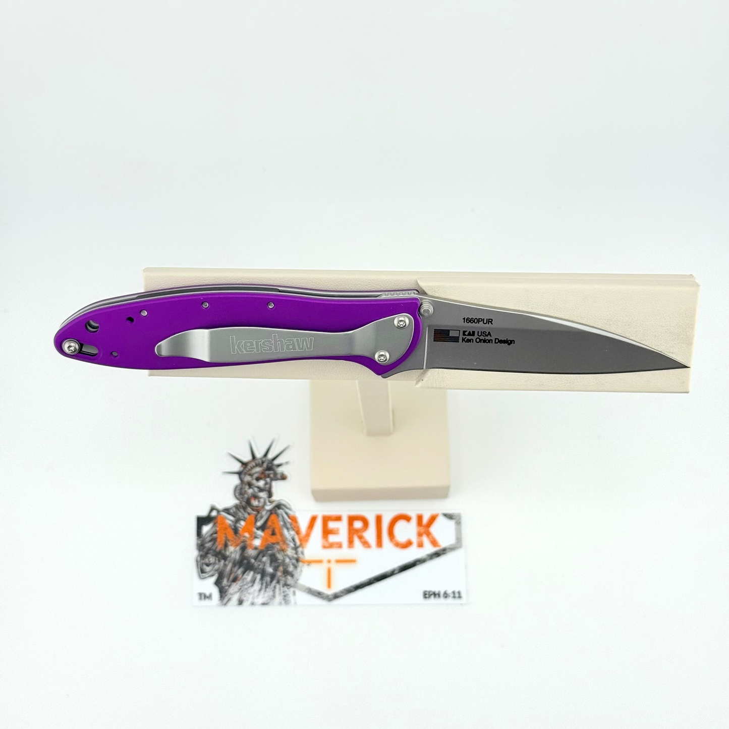 Kershaw Leek