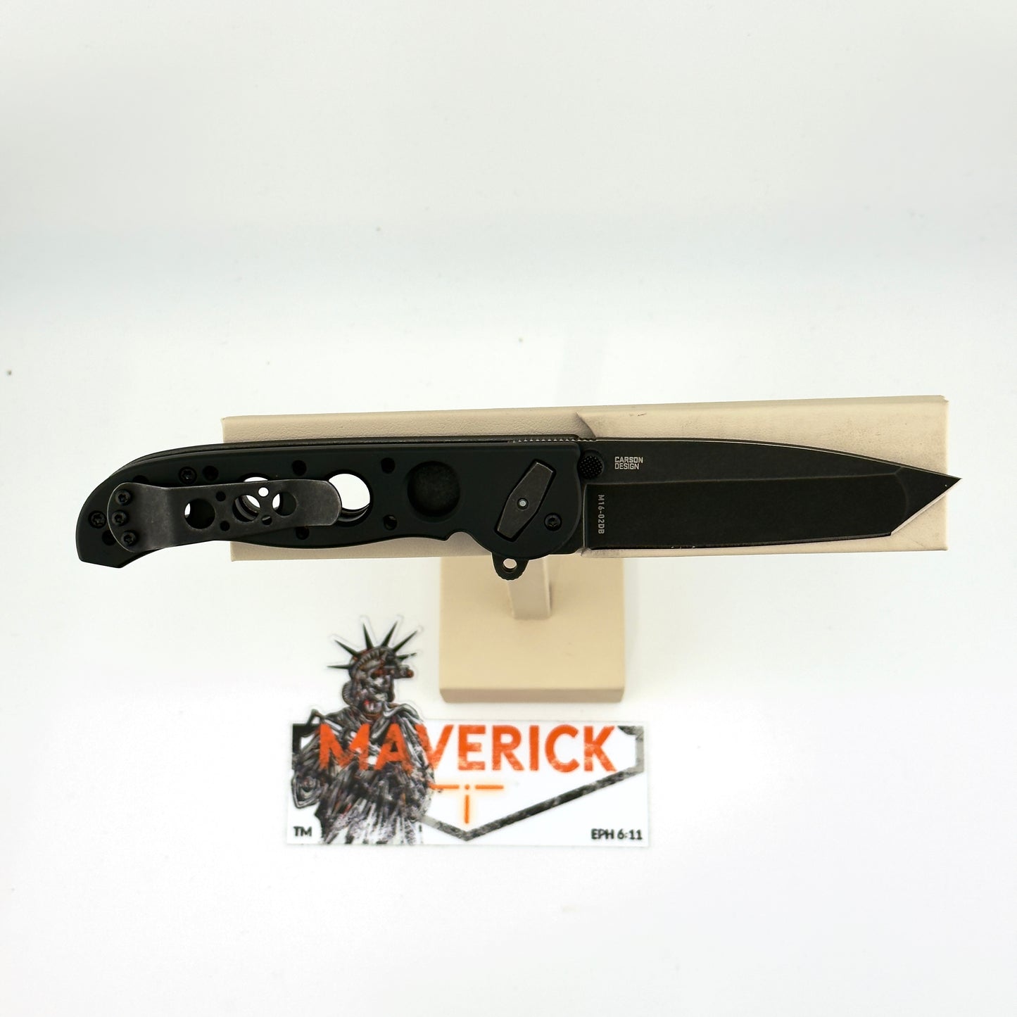 CRKT M16-02 Deadbolt