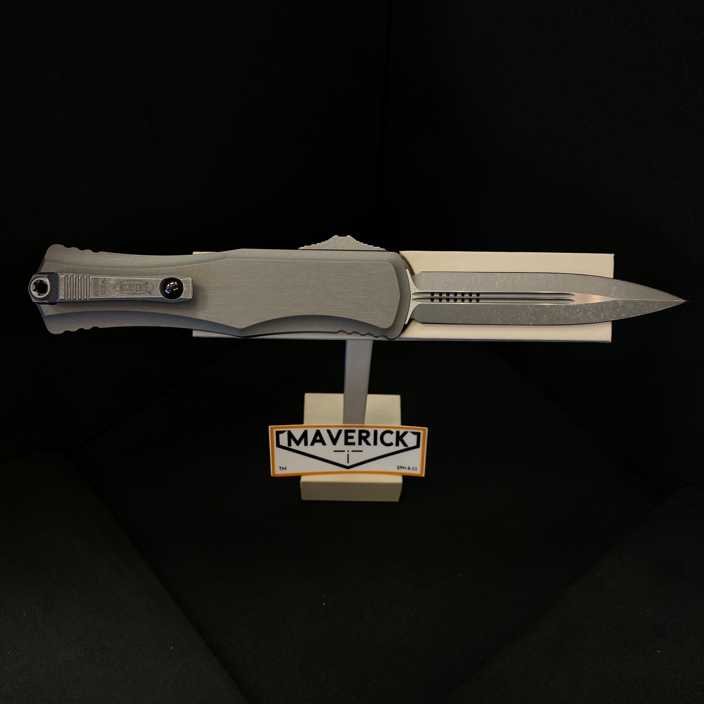 Microtech Hera II