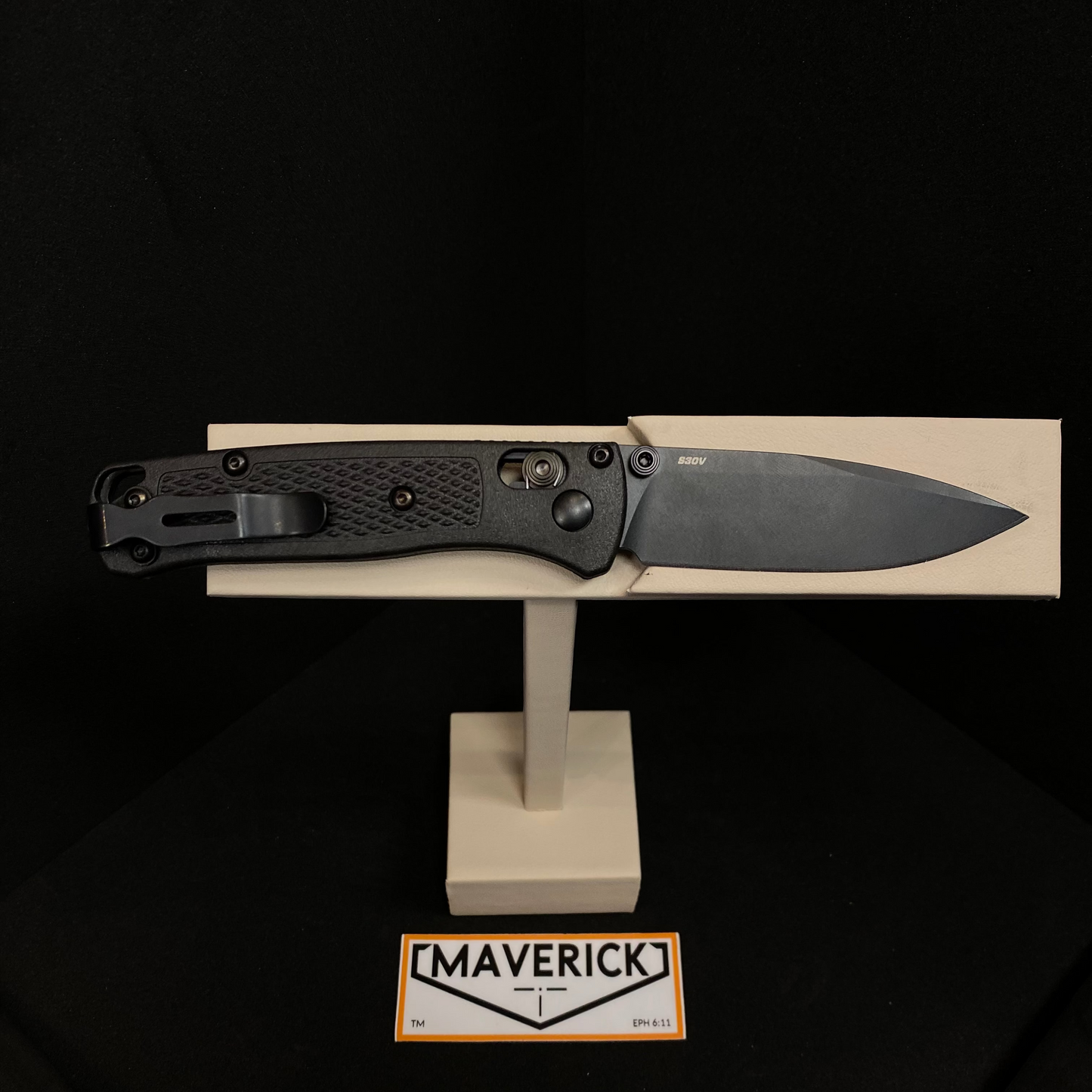 Benchmade Mini Bugout