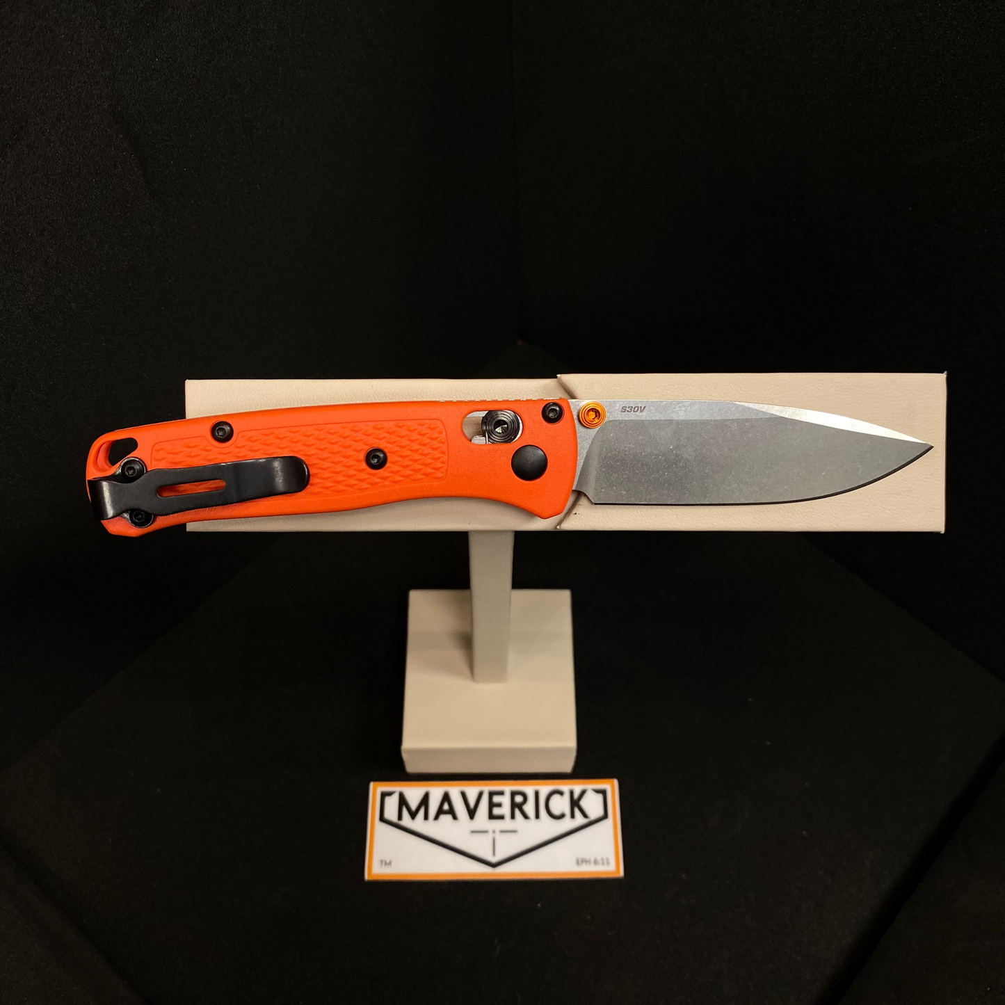 Benchmade Mini Bugout