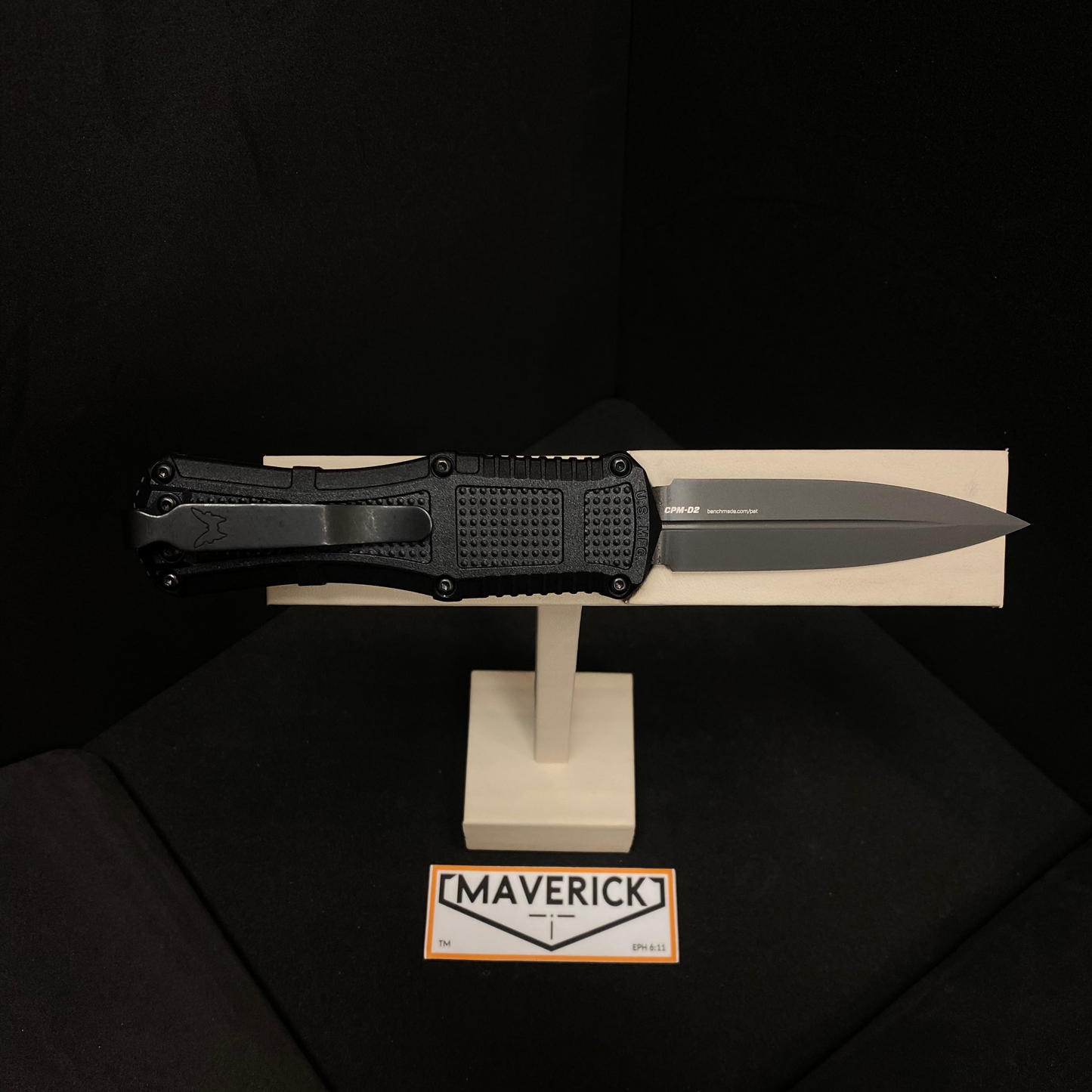 Benchmade Mini Claymore OTF