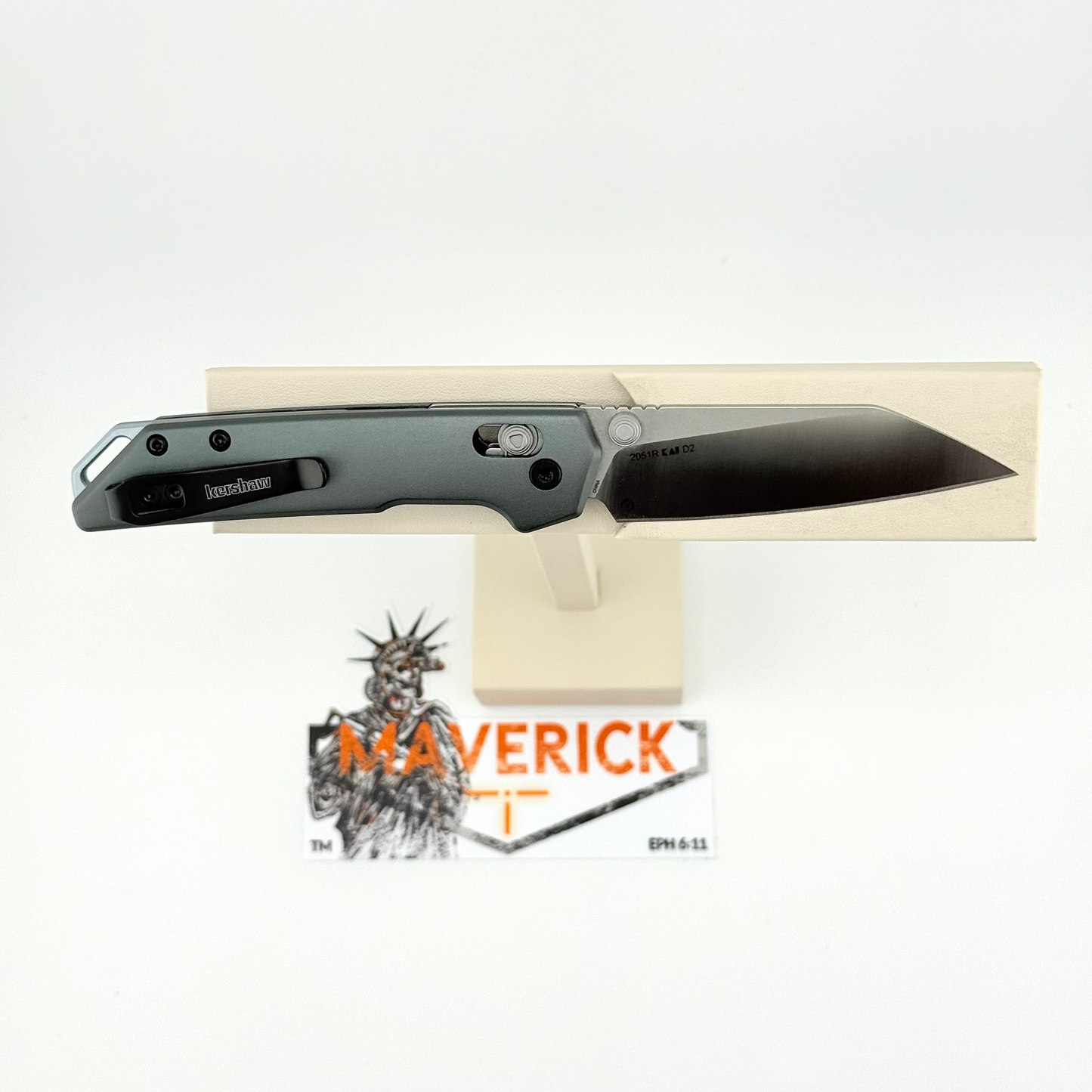 Kershaw Mini Iridium