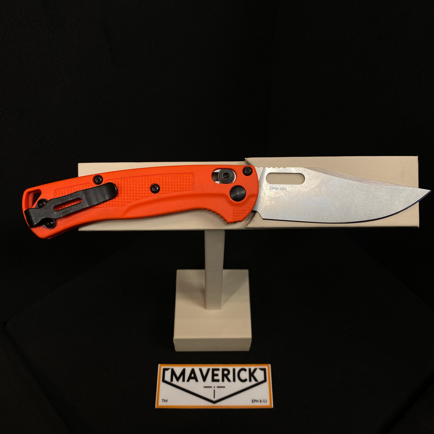 Benchmade Mini Taggedout