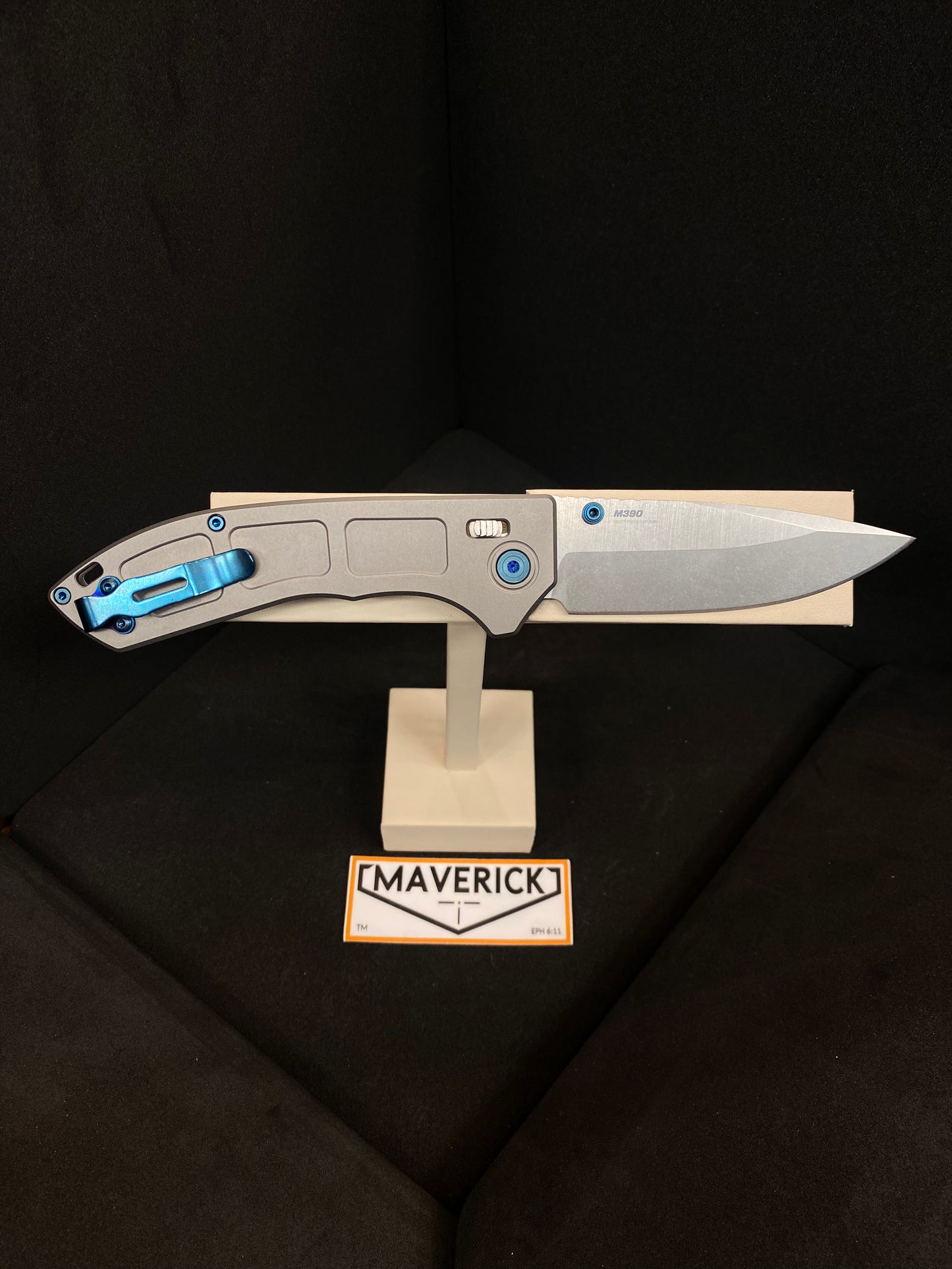 Benchmade Narrows - M390 Manual Open