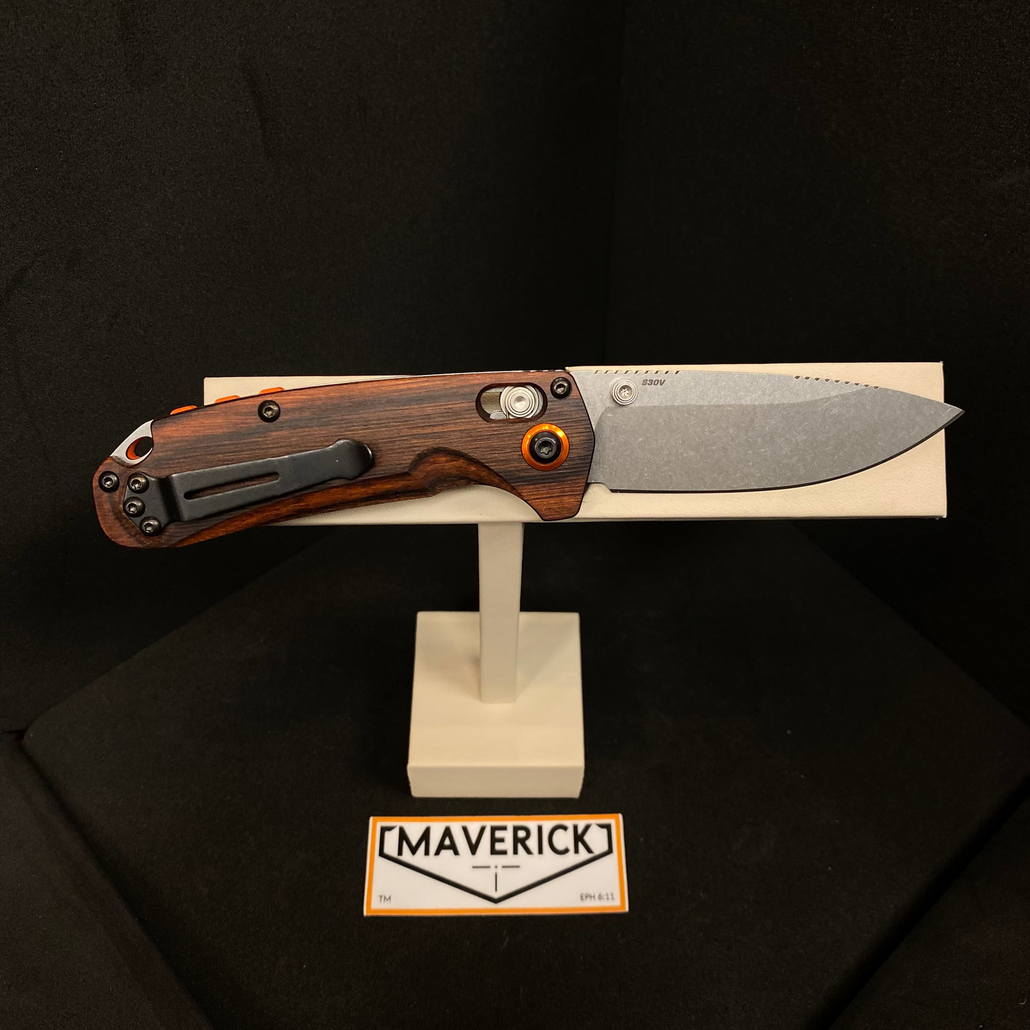 Benchmade North Fork