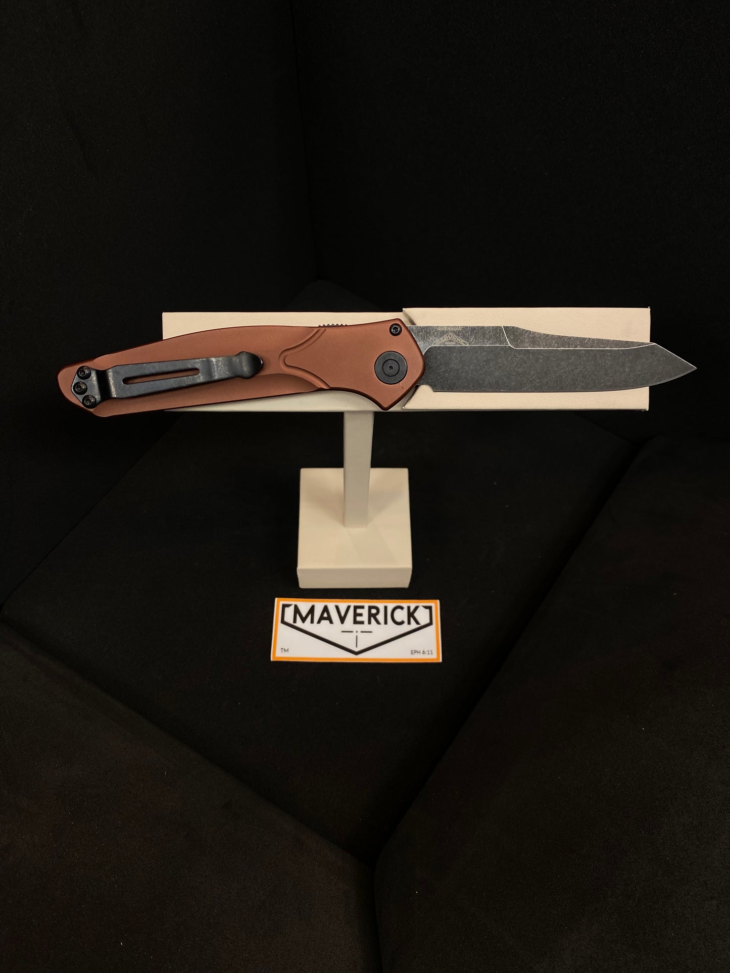 Benchmade Osborne Auto - CPM-MagnaCut Auto Open