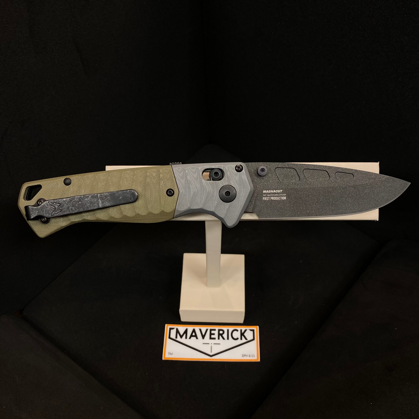 Benchmade PSK