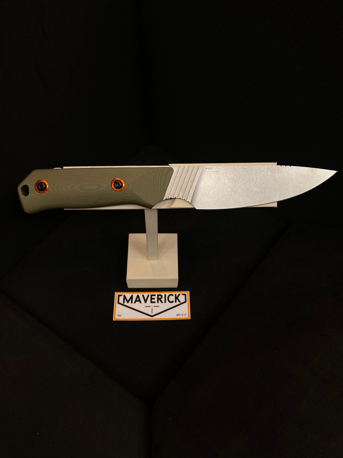 Benchmade Raghorn - CPM-S30V Fixed Blade