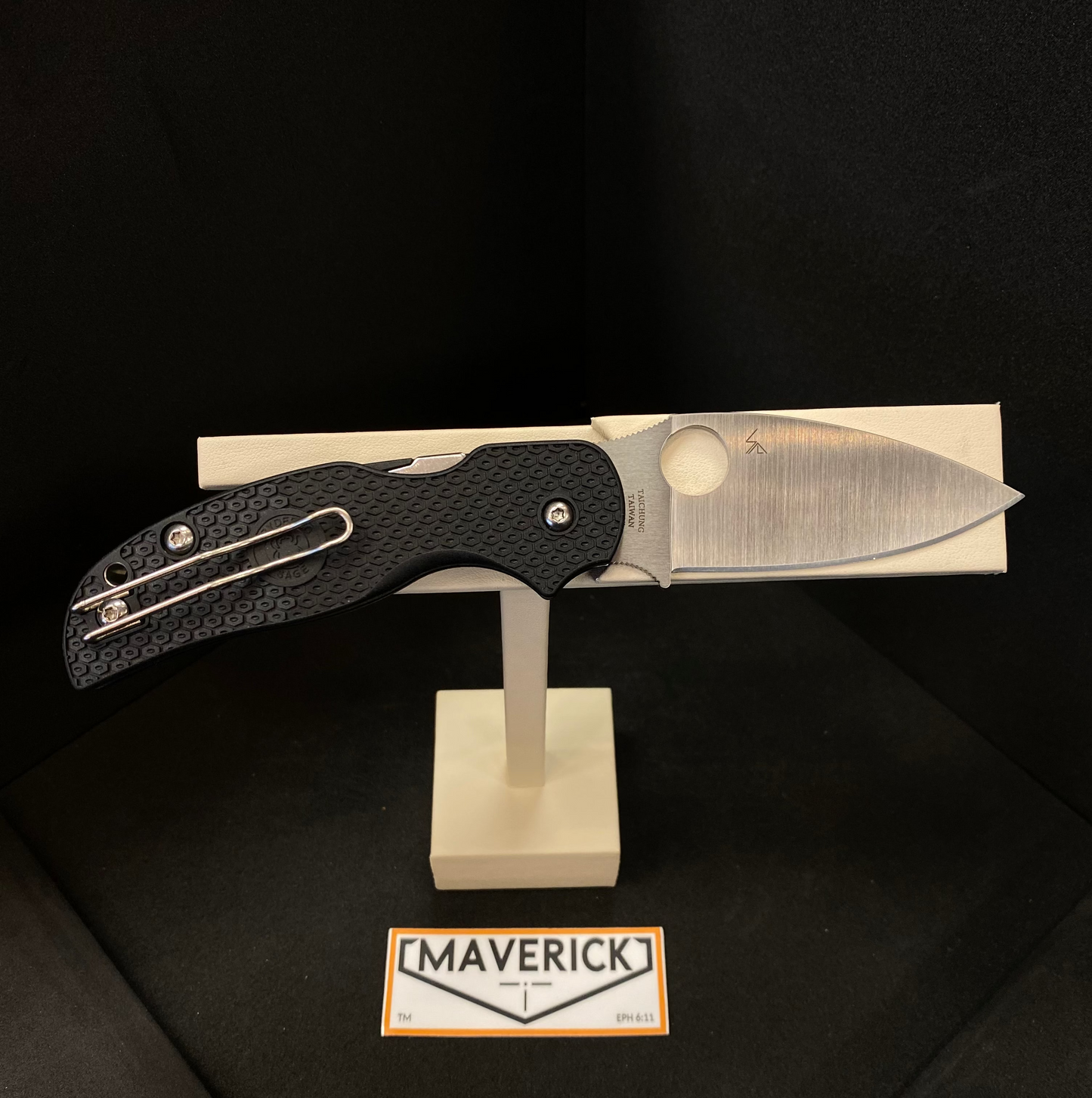 Spyderco Sage 5