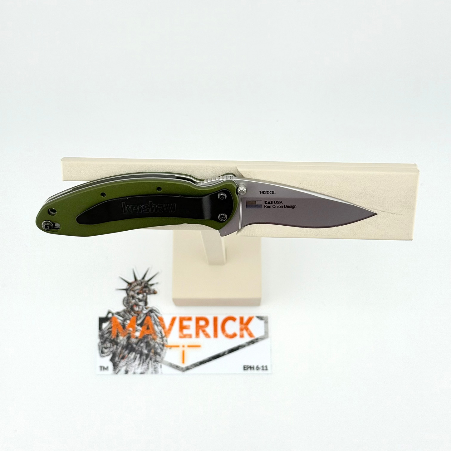 Kershaw Scallion