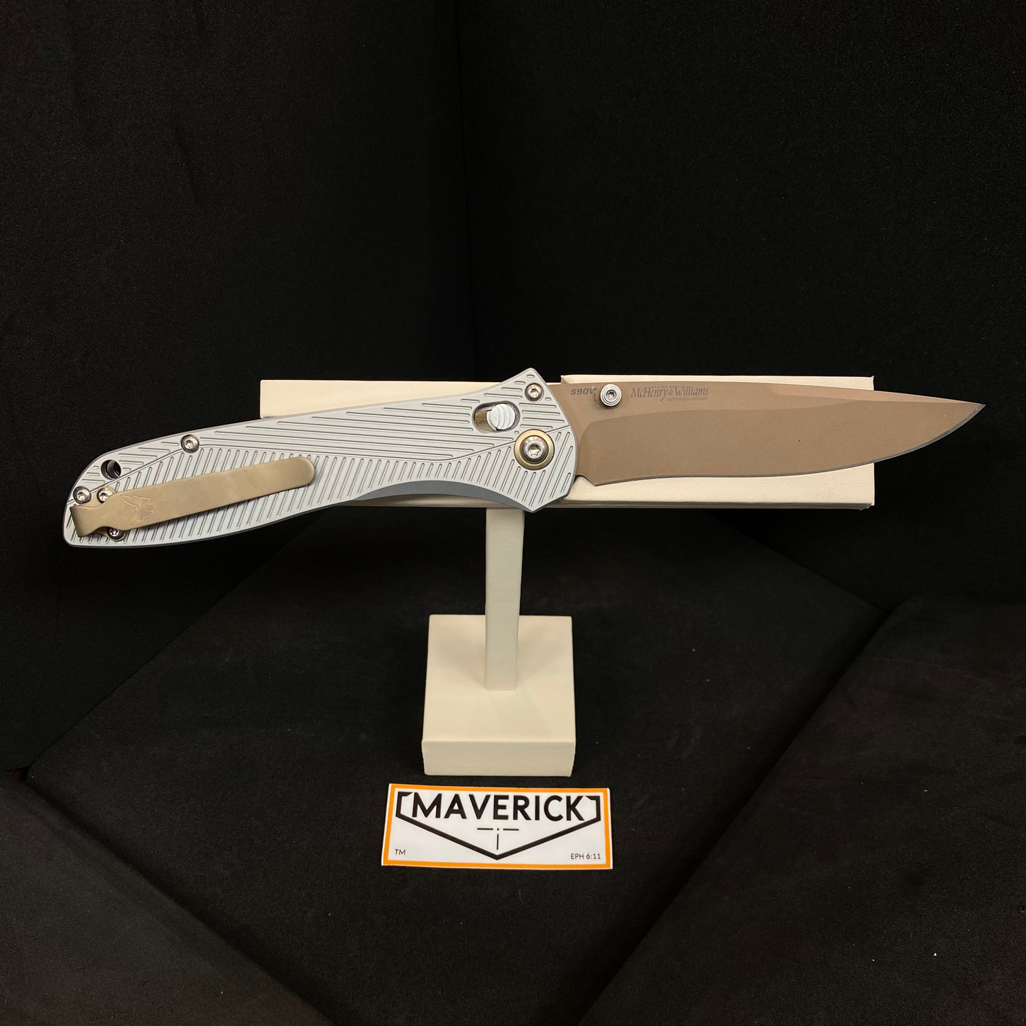 Benchmade Seven / Ten
