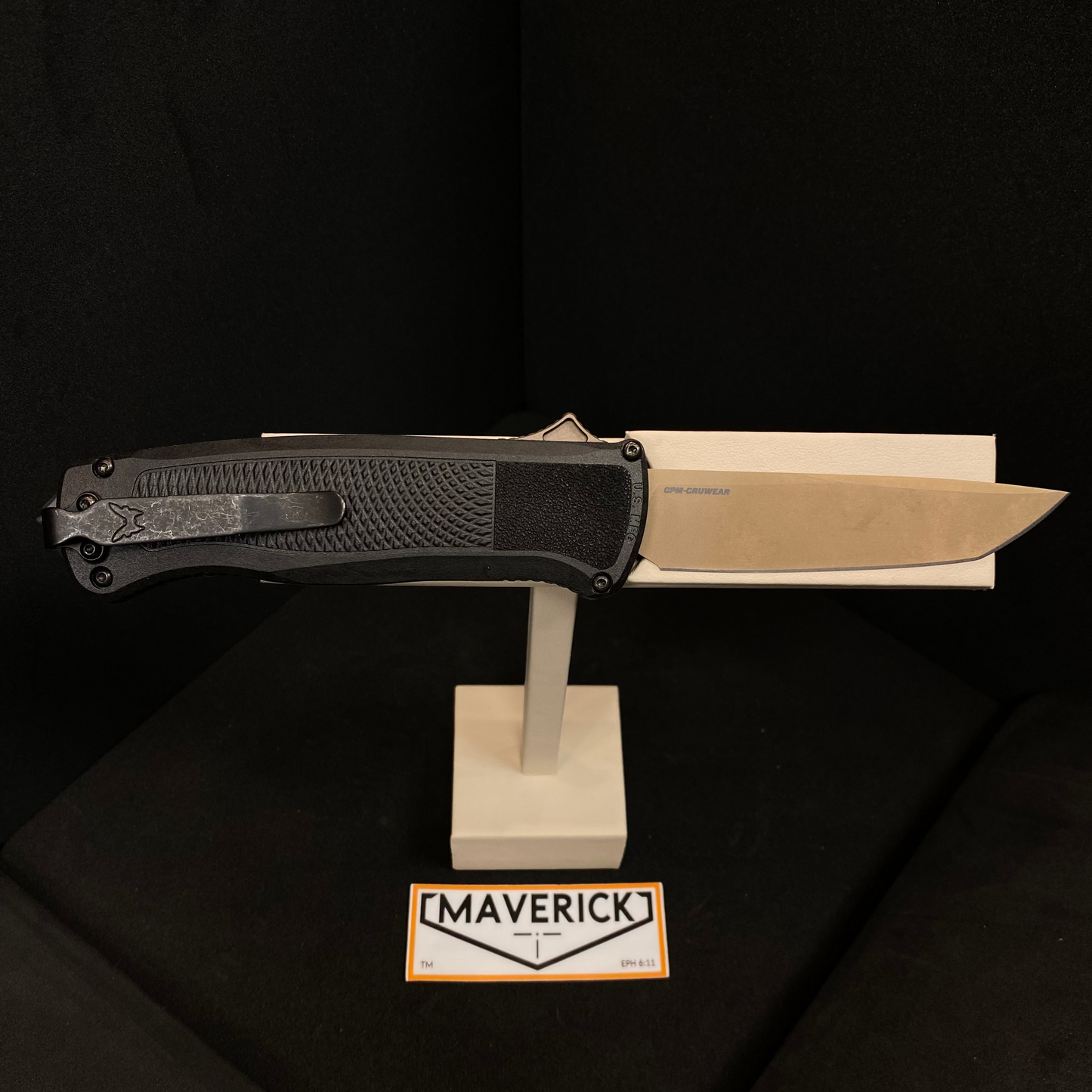 Benchmade Shootout