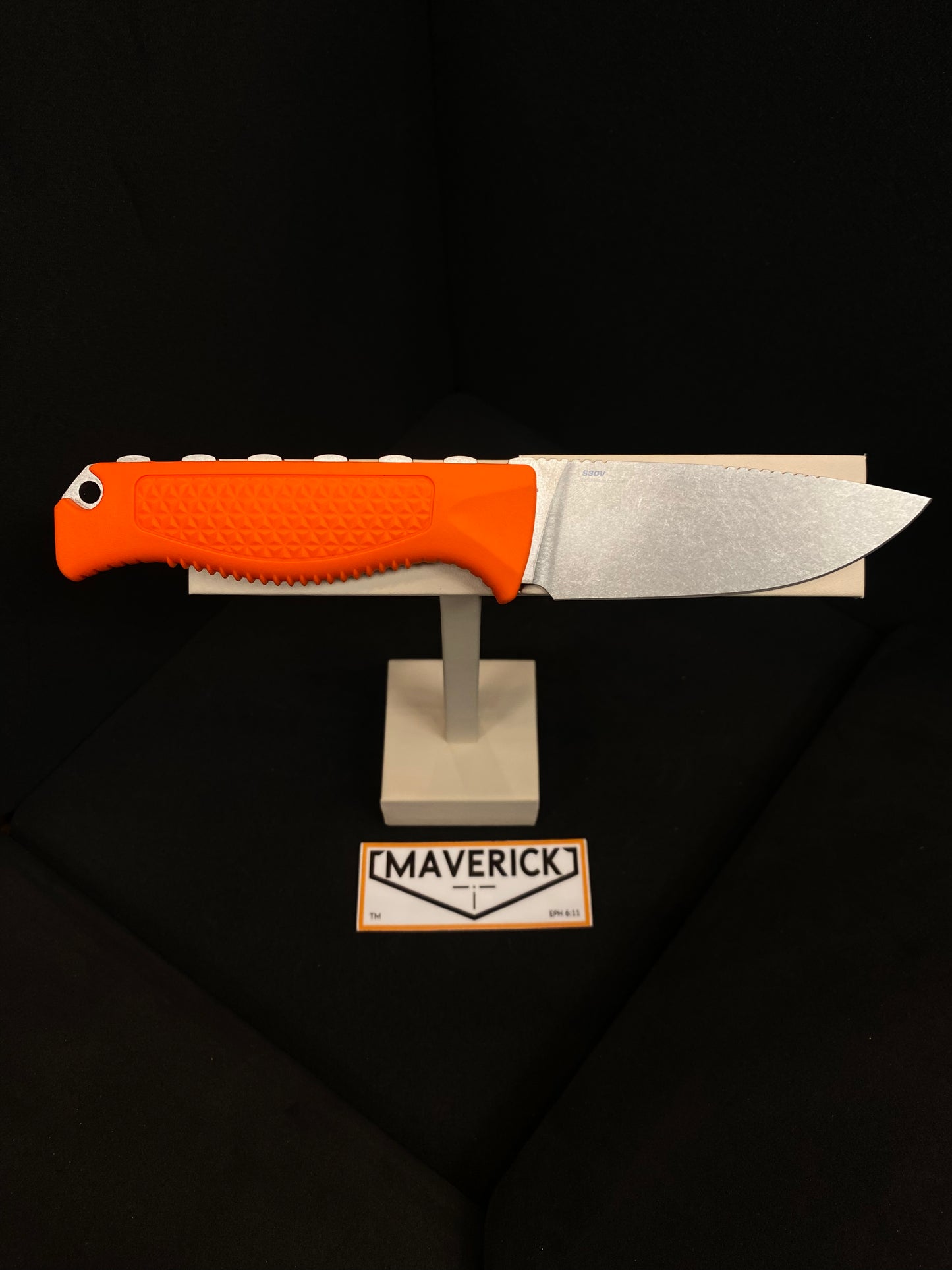 Benchmade Steep Country Hunter - CPM-S30V Fixed Blade