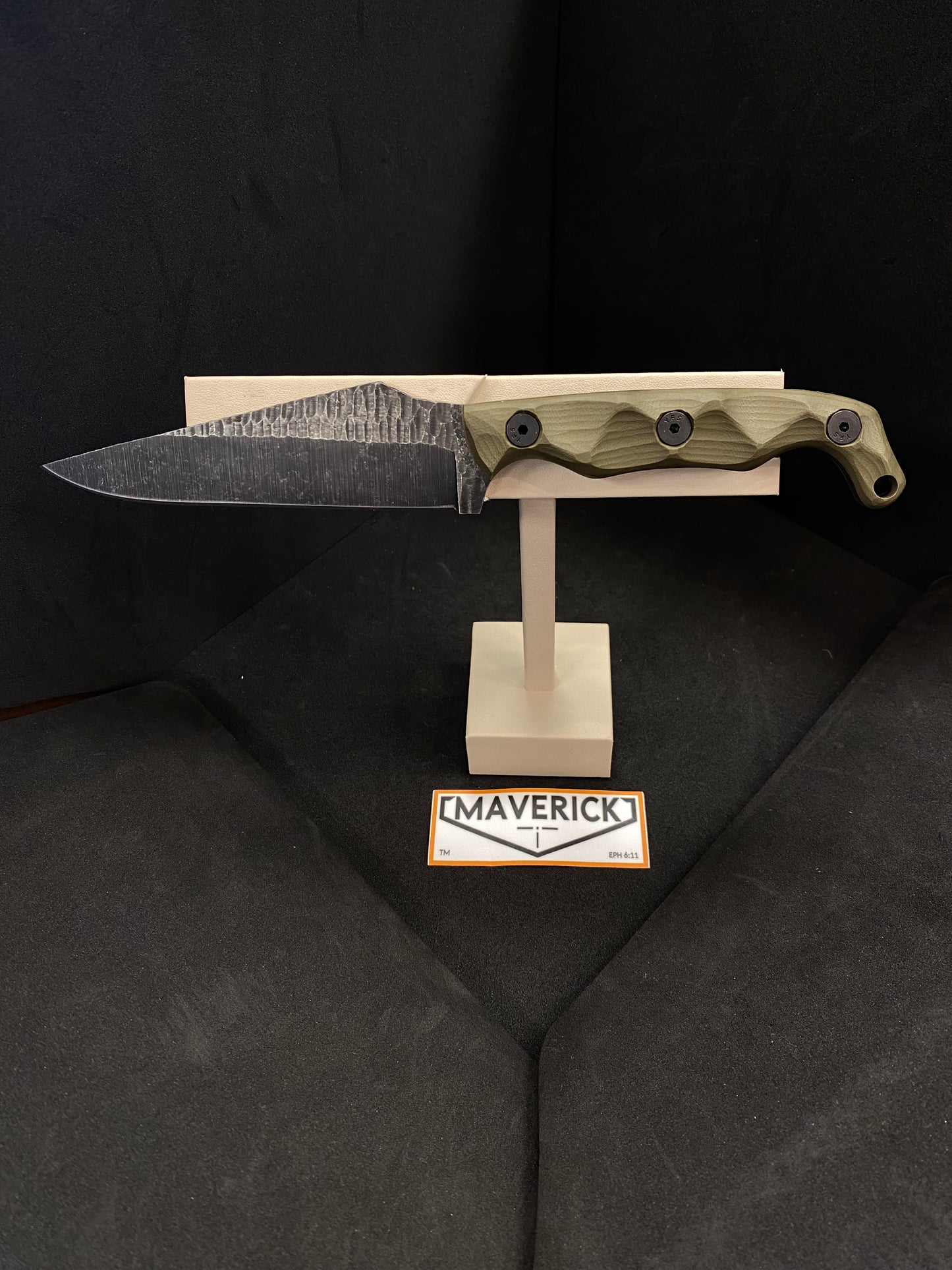 Stroup TU2 - OD Green G10