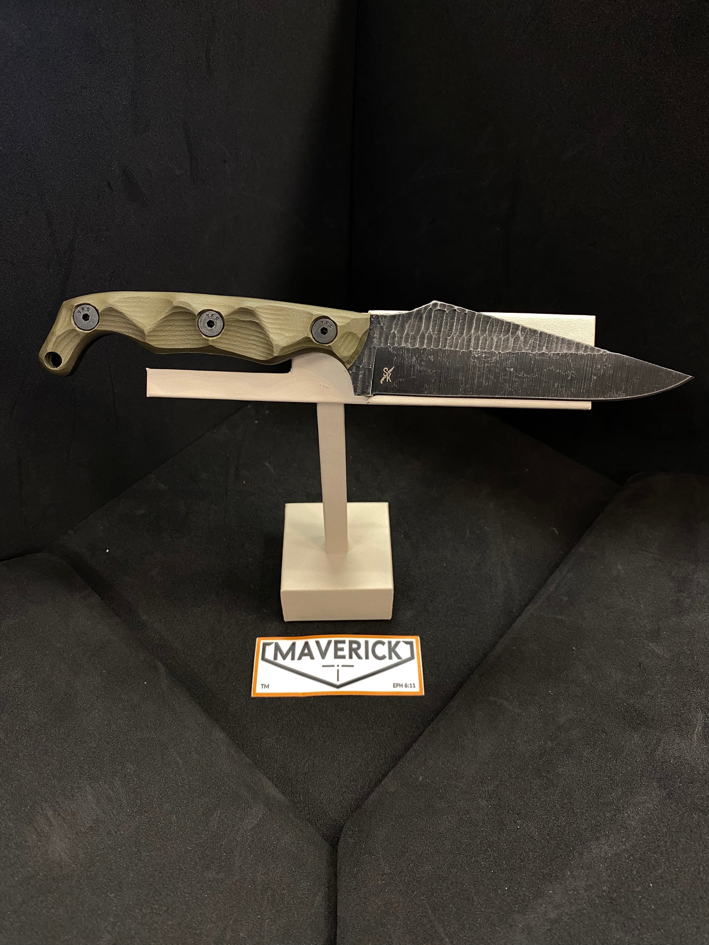 Stroup TU2 - OD Green G10
