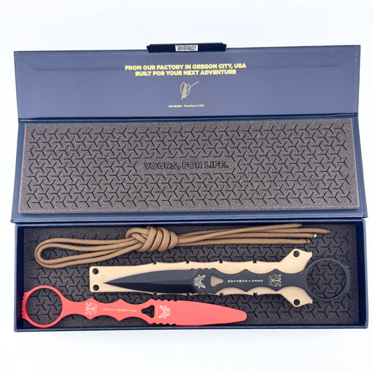 Benchmade SOCP Combo