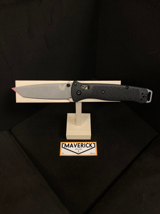 Benchmade Bailout - CPM-3V Manual Open