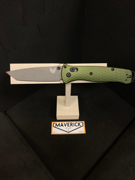 Benchmade Bailout - CPM-M4 Manual Open