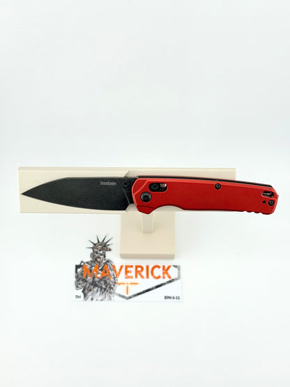 Kershaw Bel Air - Red Blackwash