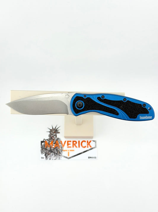 Kershaw Blur - Navy Blue, Magnacut Blade