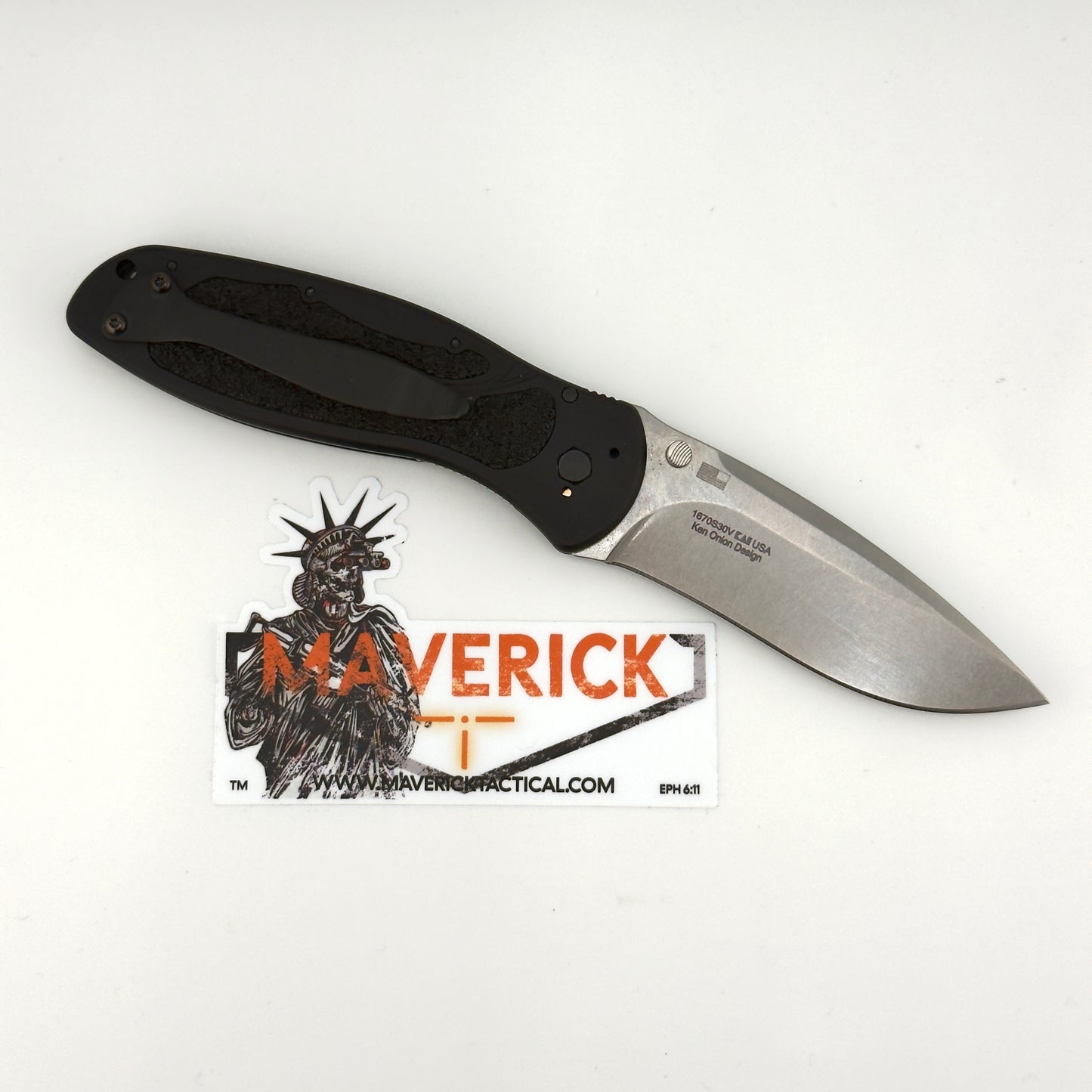 Kershaw Blur S30V