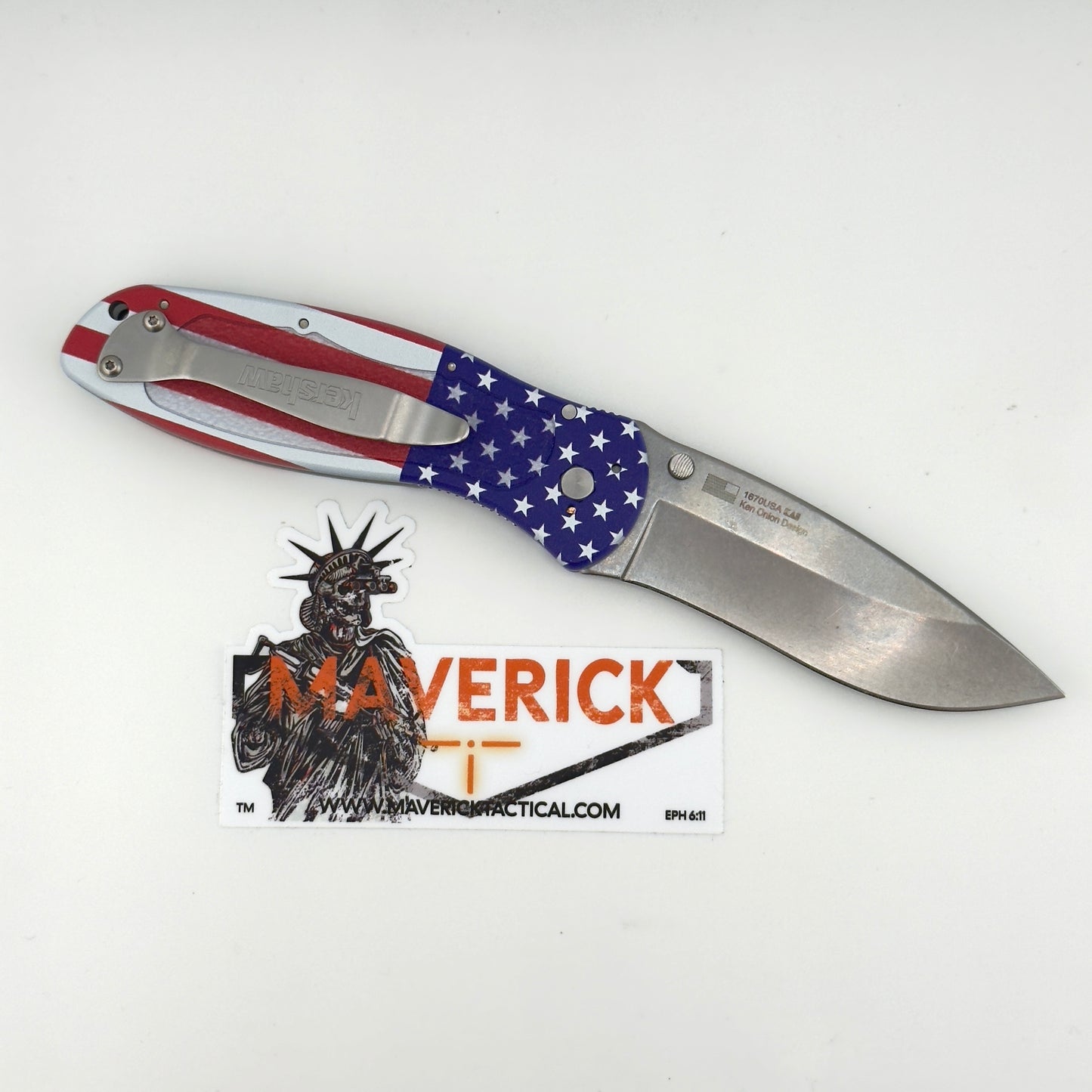 Kershaw Blur