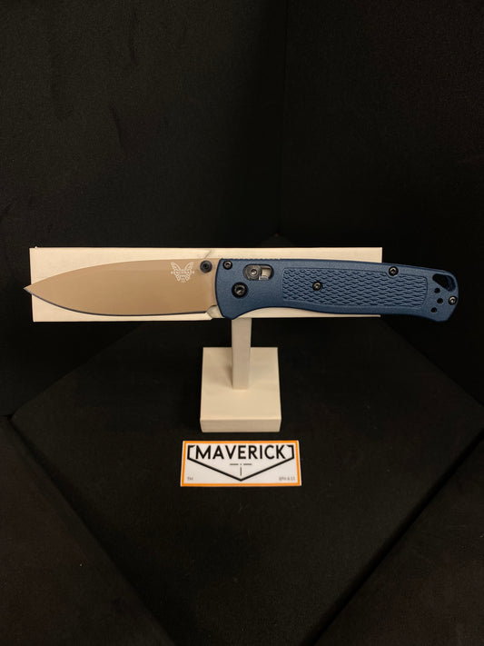 Benchmade Bugout - CPM-S30V Manual Open