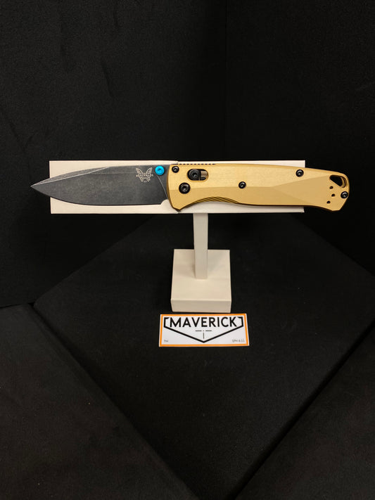 Benchmade Bugout - CPM-M390 Manual Open