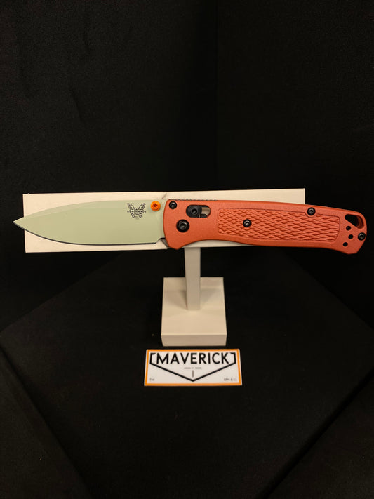 Benchmade Bugout - CPM-S30V Manual Open