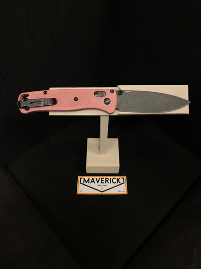 Benchmade Bugout - CPM-S30V Manual Open