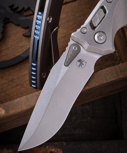 Microtech Amphibian Mini Marfione Select