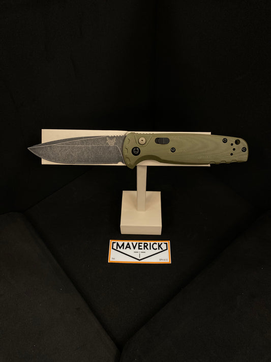 Benchmade CLA - CPM-MagnaCut Auto Open