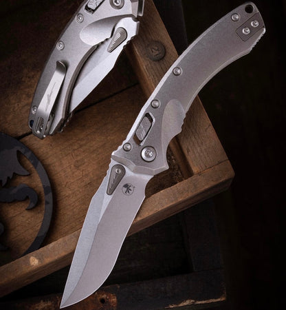 Microtech Amphibian Mini Marfione Select