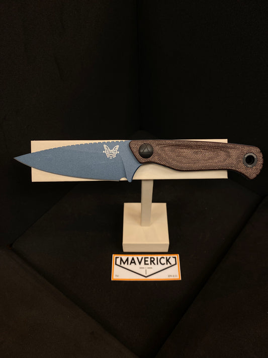 Benchmade Dacian - CPM-MagnaCut Fixed Blade