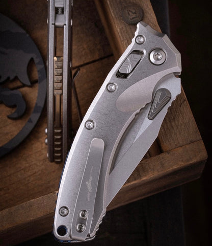 Microtech Amphibian Mini Marfione Select