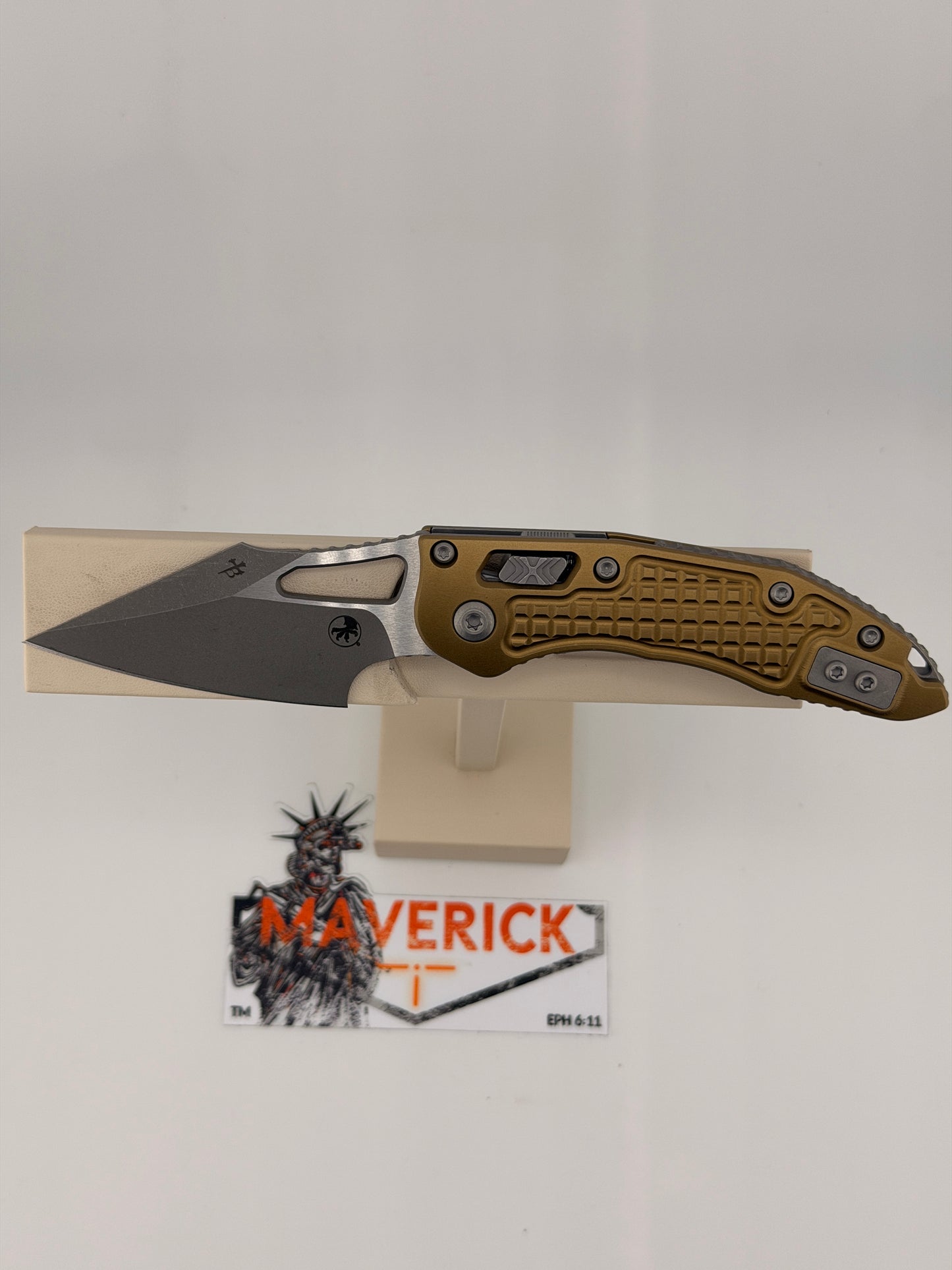 Microtech M-Stitch RAM-LOK