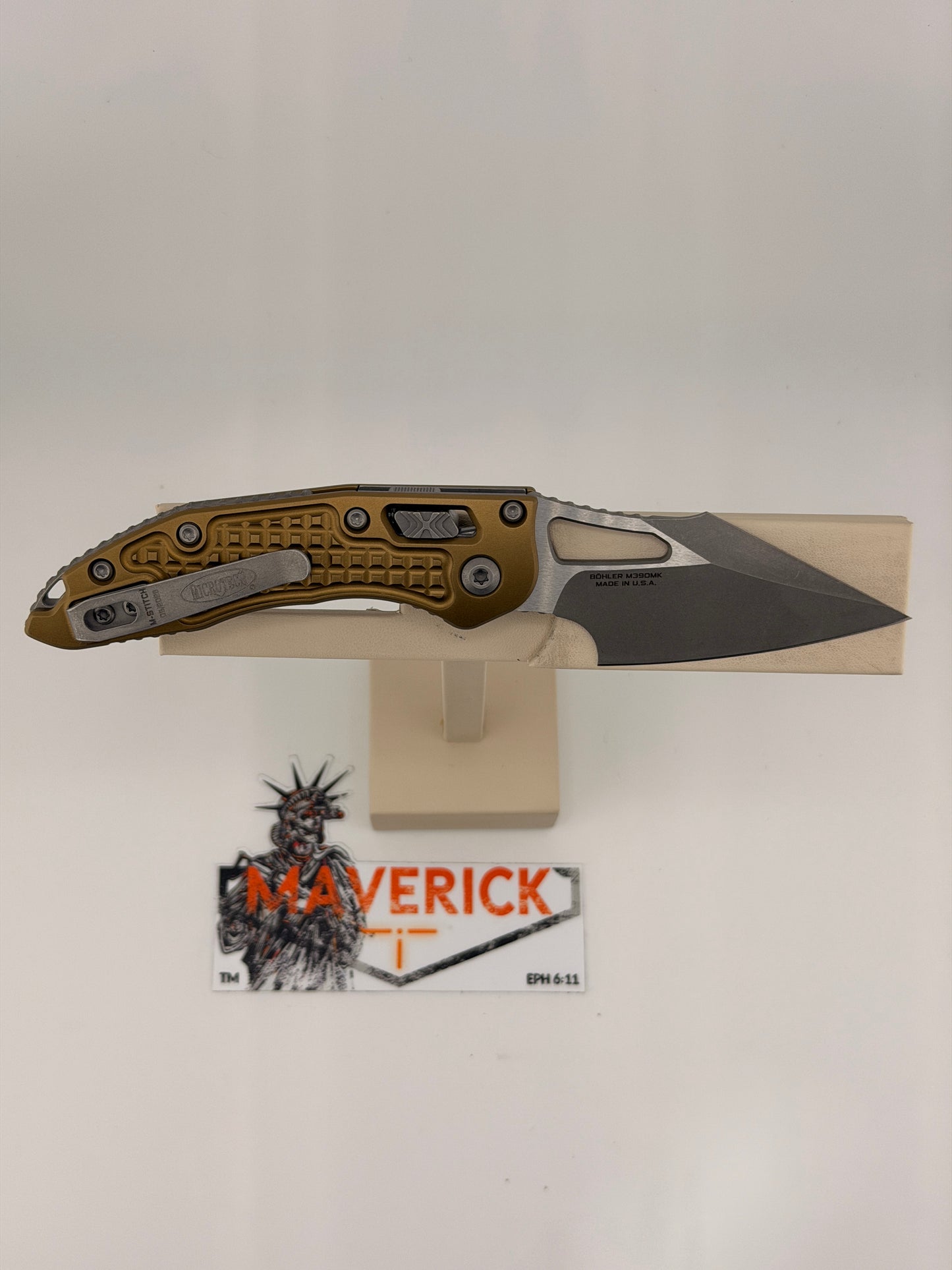 Microtech M-Stitch RAM-LOK