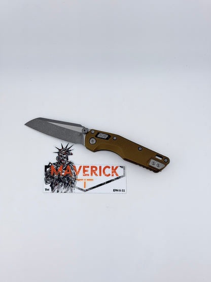 Microtech MSI Mini