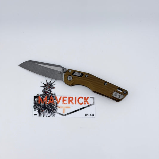 Microtech MSI Mini