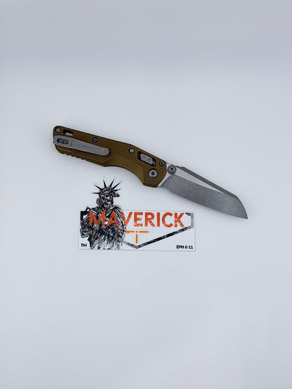 Microtech MSI Mini