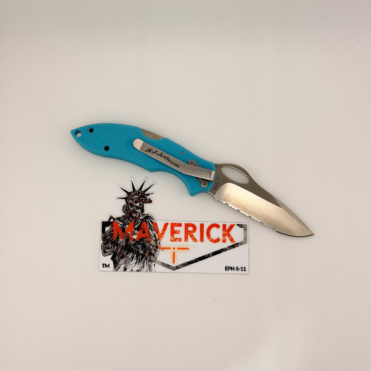Boker HJ Justin and Sons Action R
