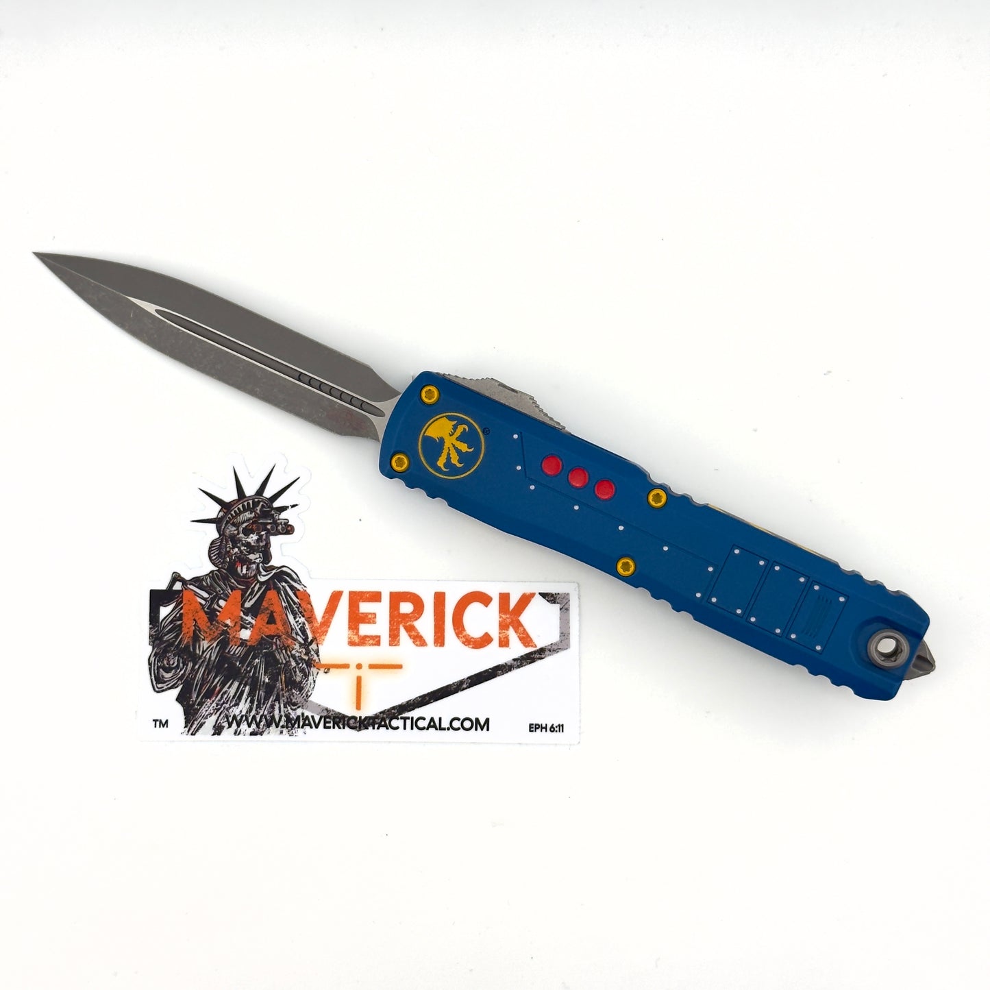Microtech Ultratech ZBP Fallout
