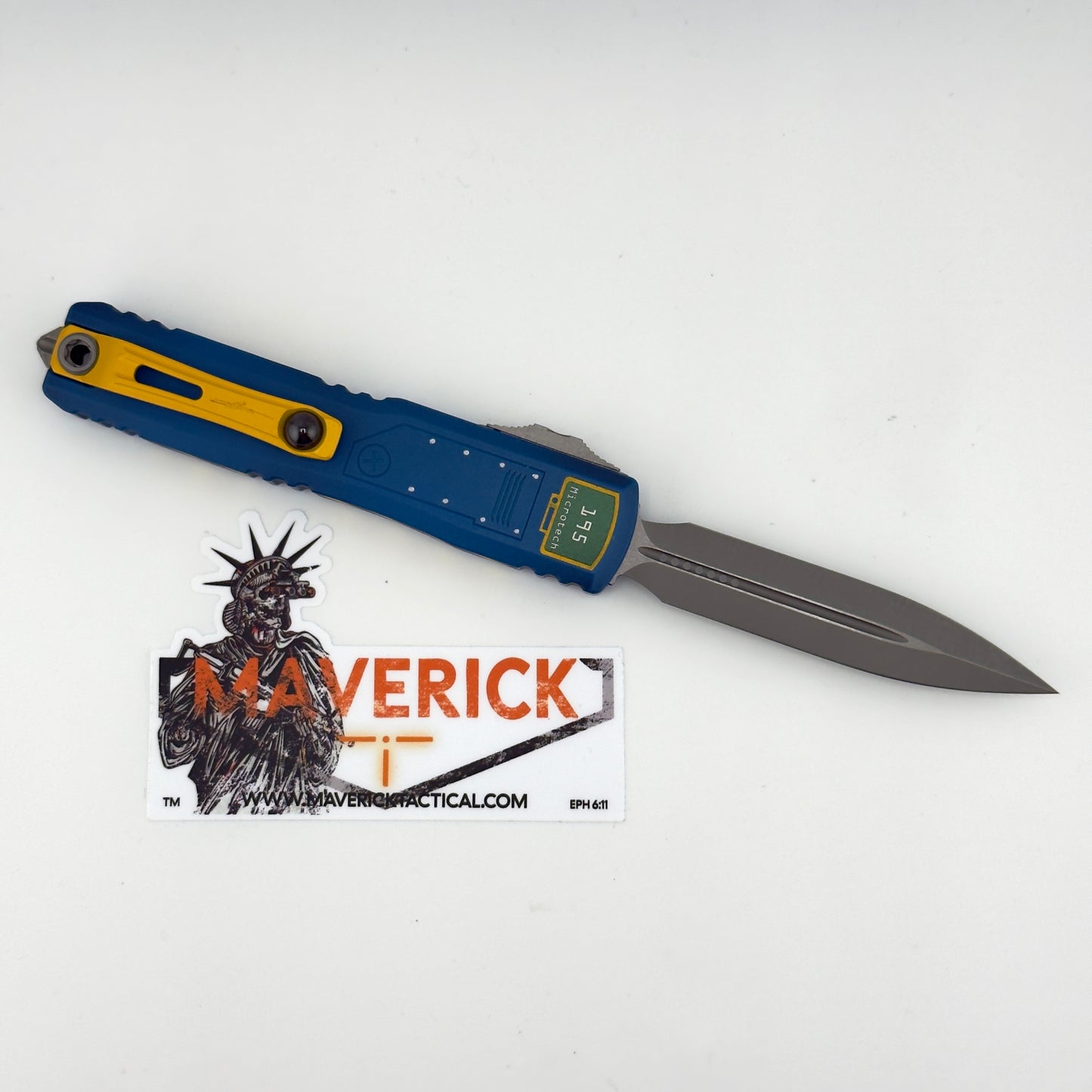 Microtech Ultratech ZBP Fallout